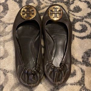Tory Burch size 10 ballet flat